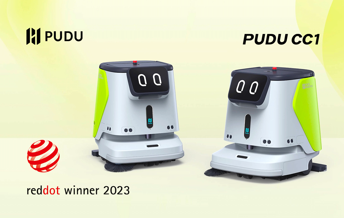 Pudu Robotics Inaugura Una Nueva Era De Limpieza Digital Con Su Robot